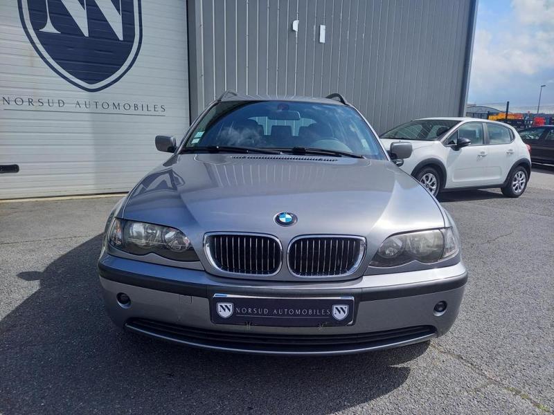 Bmw Série 3 touring 320i E46 170 Ch Pack Confort