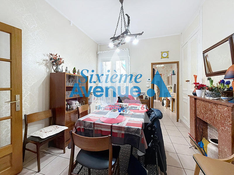 Maison - 74 m² - 3 pièces