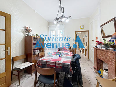 Maison - 74 m² - 3 pièces