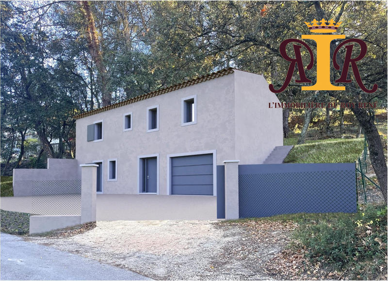 Terrain - 825 m²