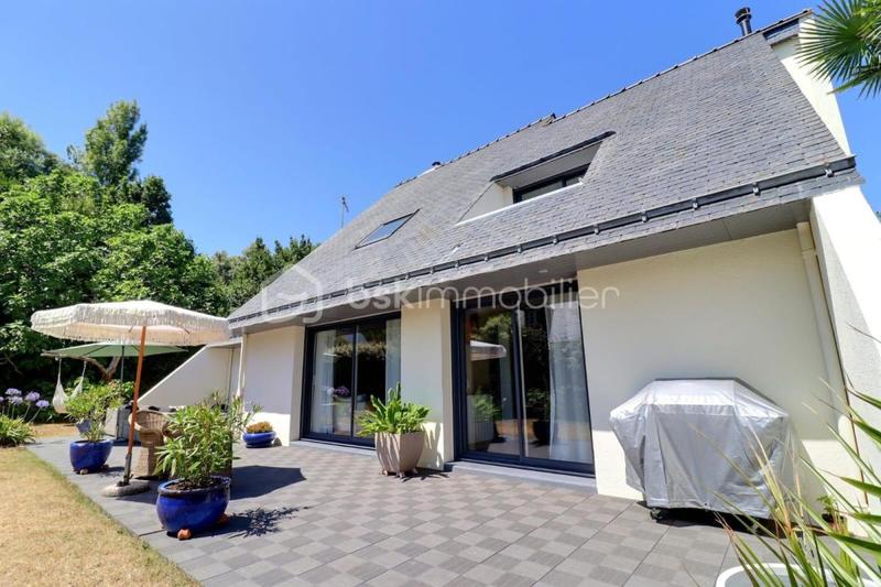 Maison d'architecte - 168 m² - 6 pièces