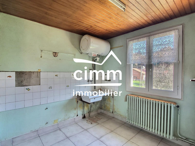 Maison - 140 m² - 4 pièces