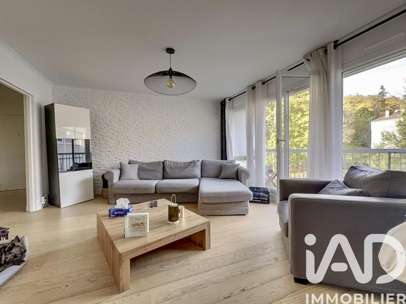 Appartement - 80 m² - 4 pièces