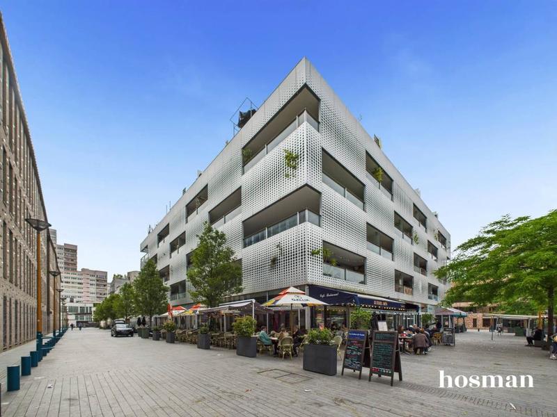 Appartement - 73 m² - 3 pièces