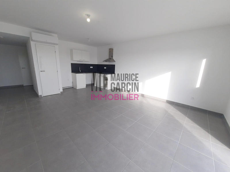 Appartement - 55 m² - 2 pièces