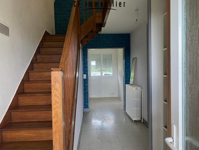 Maison - 115 m² - 5 pièces