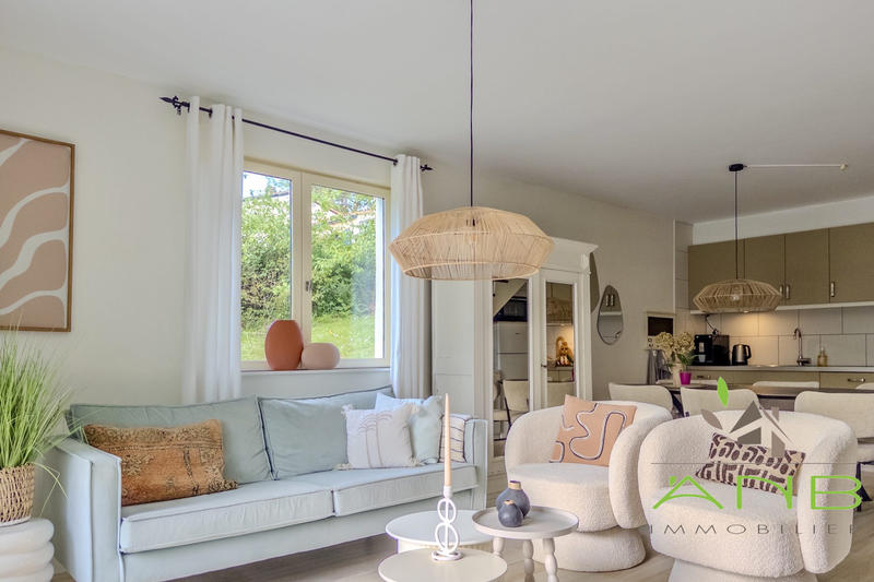 Maison - 56 m² - 4 pièces