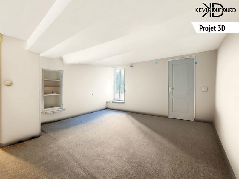 Maison de ville - 140 m² - 7 pièces