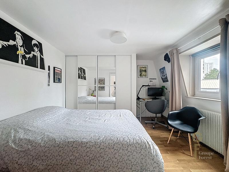 Maison - 133 m² - 6 pièces