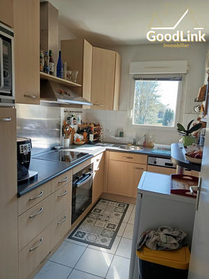 Appartement - 75 m² - 3 pièces