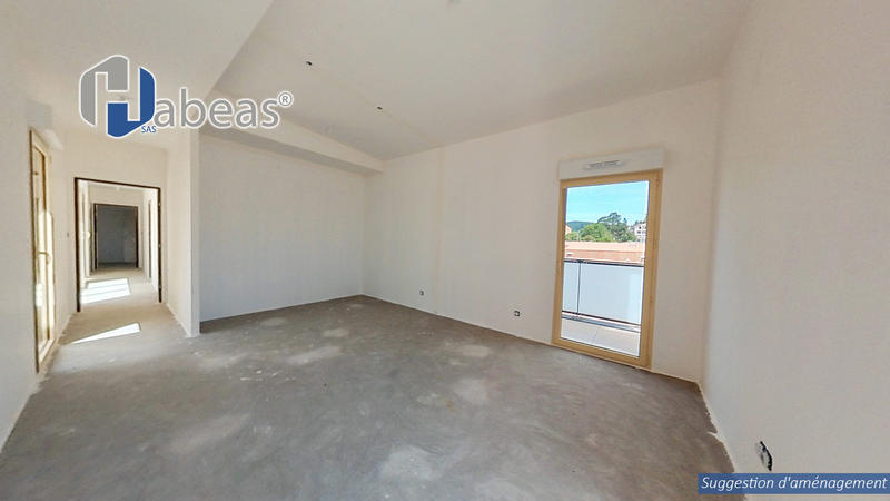 Appartement - 109 m² - 5 pièces