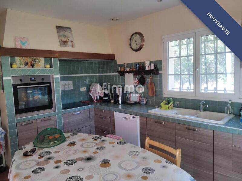 Maison de campagne - 175 m² - 5 pièces