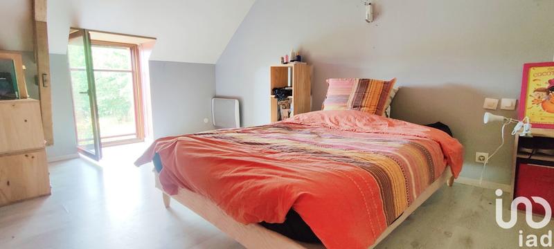 Maison - 115 m² - 7 pièces