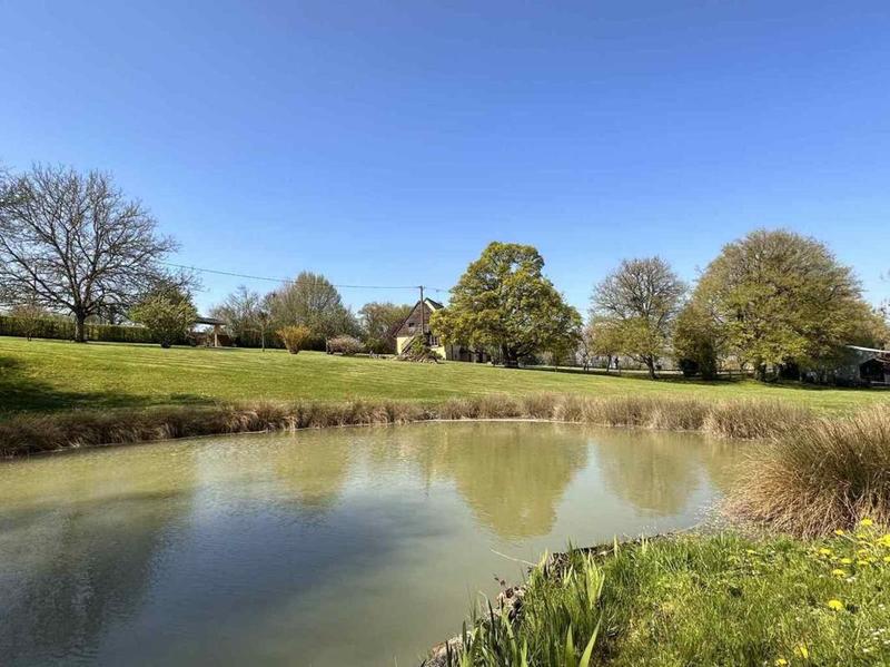 Maison de campagne - 116 m² - 4 pièces