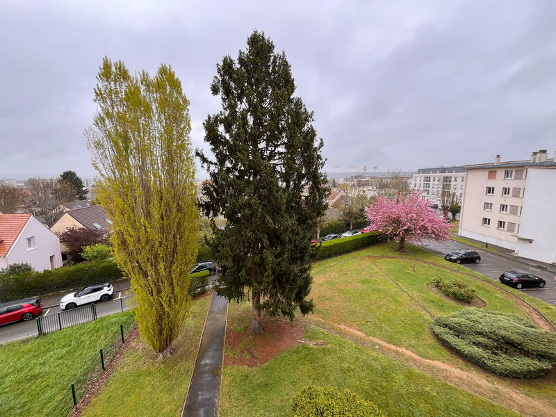 Appartement - 57 m² - 3 pièces