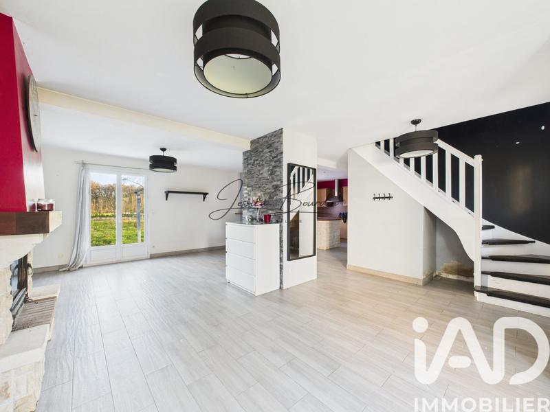 Maison - 100 m² - 5 pièces