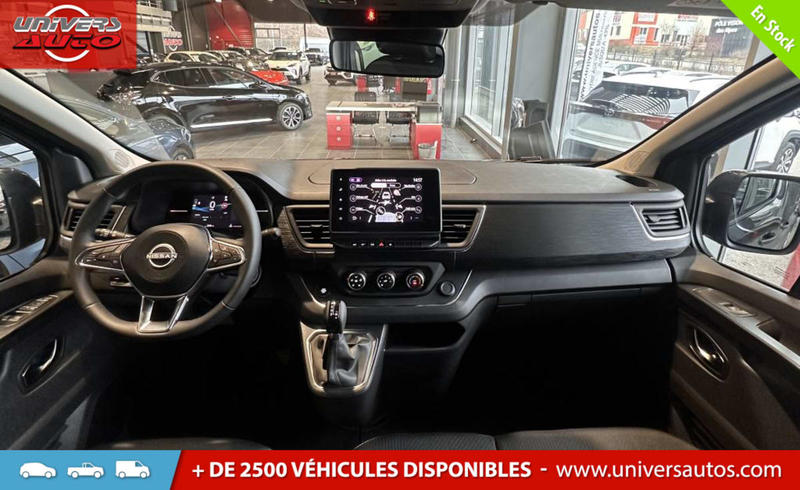 Nissan Primastar Promo Nissan Combi Tekna L2h1 dCi 150ch Bva 0€Malus