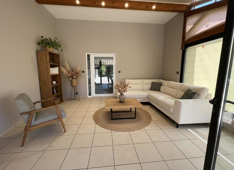 Propriété - 157 m² - 6 pièces