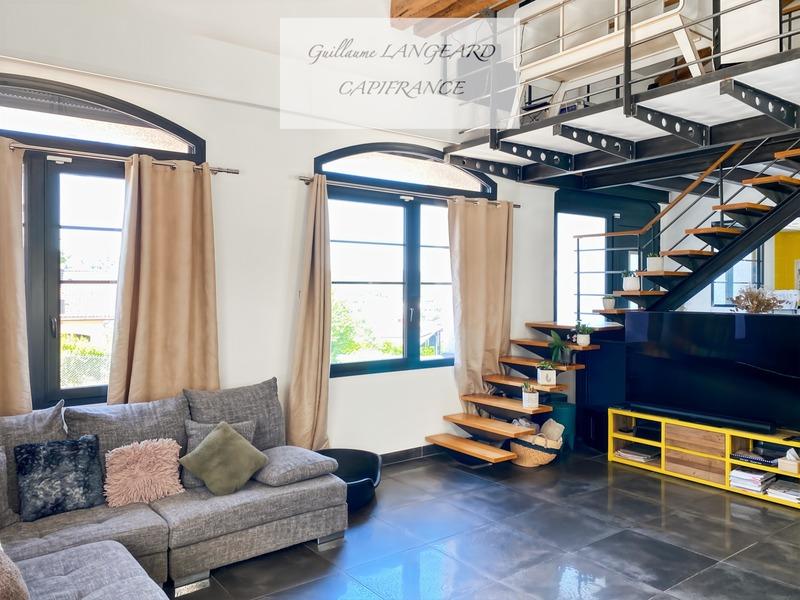 Maison - 174 m² - 6 pièces