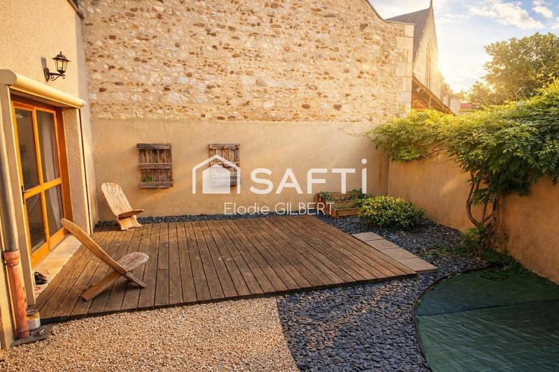 Maison - 169 m² - 7 pièces