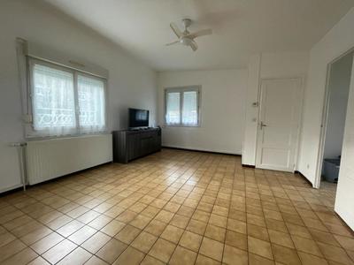 Maison - 58 m² - 3 pièces