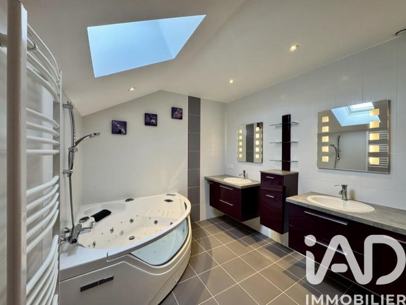 Maison de campagne - 162 m² - 5 pièces