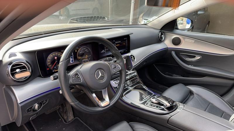 Mercedes Classe E V 220 d 194 9g-Tronic Business Executive