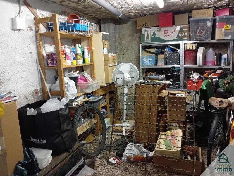 Maison ancienne - 157 m² - 7 pièces