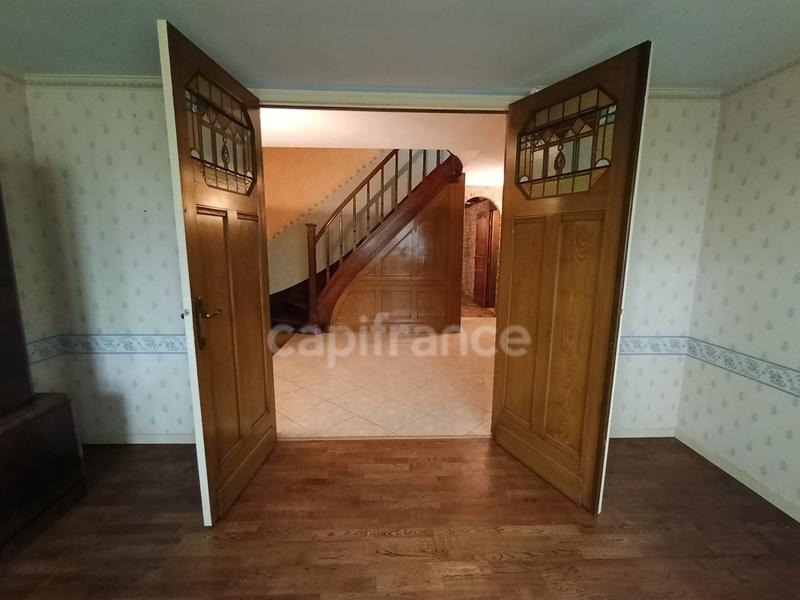 Maison bourgeoise - 239 m² - 11 pièces