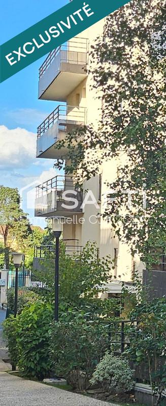 Appartement - 60 m² - 3 pièces