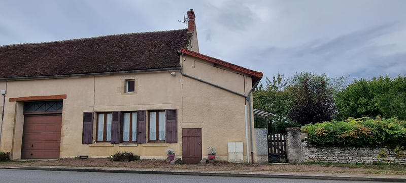 Maison - 100 m² - 8 pièces