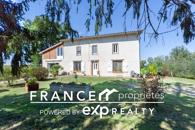 Maison - 192 m² - 4 pièces