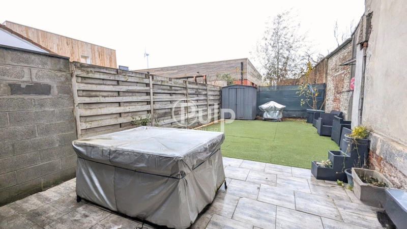 Maison - 120 m² - 5 pièces