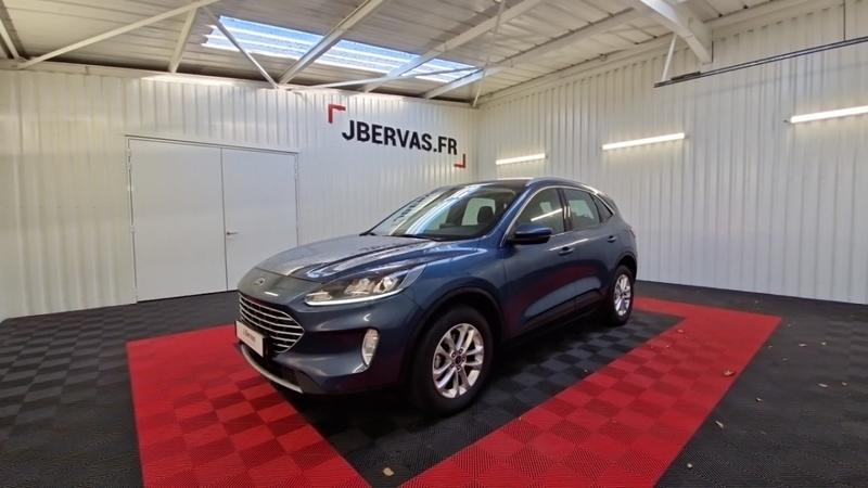Ford Kuga 2.5 Duratec 190 Fhev Powershift Titanium
