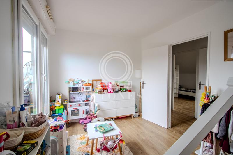 Appartement - 92 m² - 4 pièces