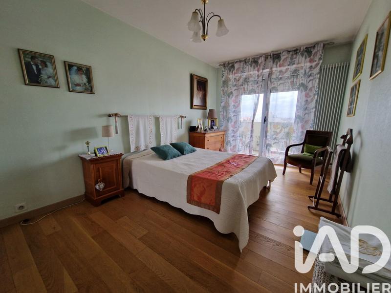 Appartement - 85 m² - 4 pièces