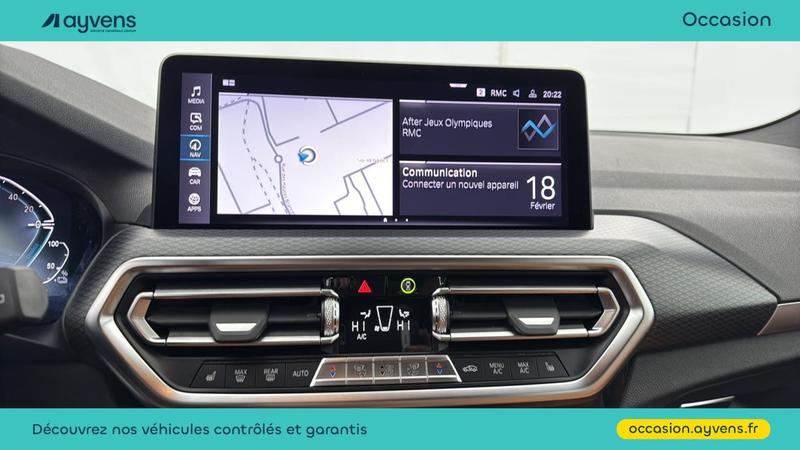 Bmw X3 xDrive30e 292ch m Sport