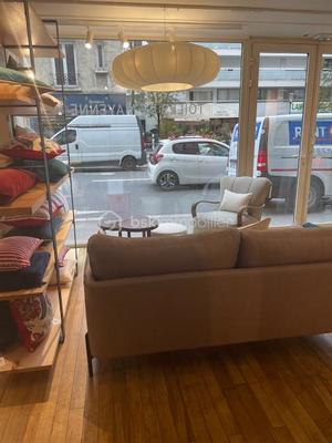 Local commercial - 55 m² - 1 pièce