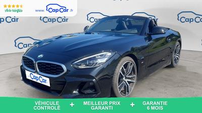 Bmw Z4 2.0 i 197 Steptronic 8 m Sport - Automatique Entretien constructeur