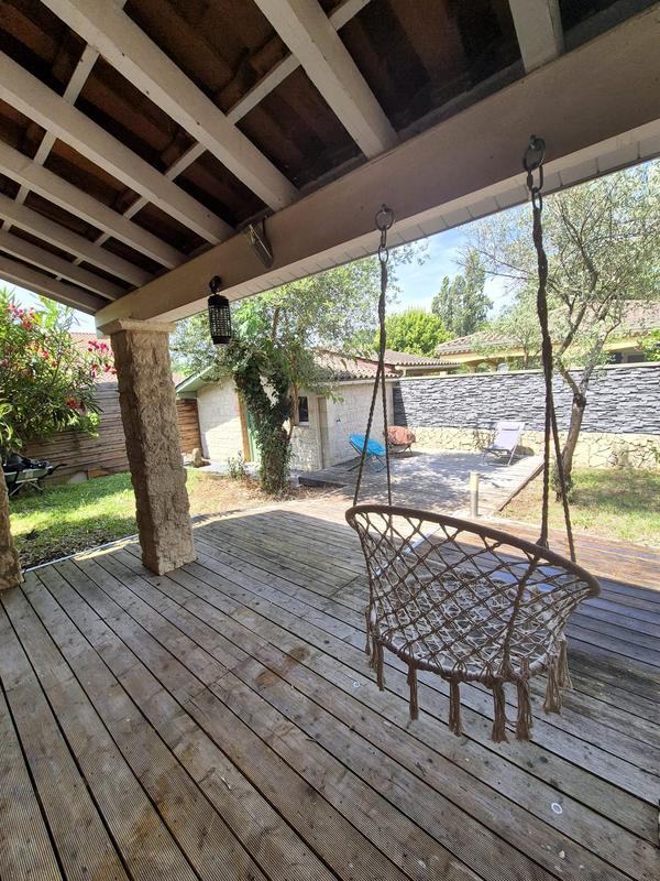 Maison - 128 m² - 5 pièces