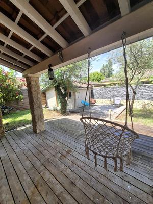 Maison - 128 m² - 5 pièces