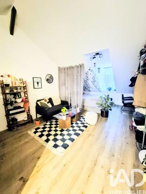 Appartement - 21 m² - 1 pièce