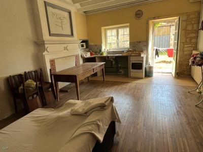 Maison ancienne - 184 m² - 6 pièces