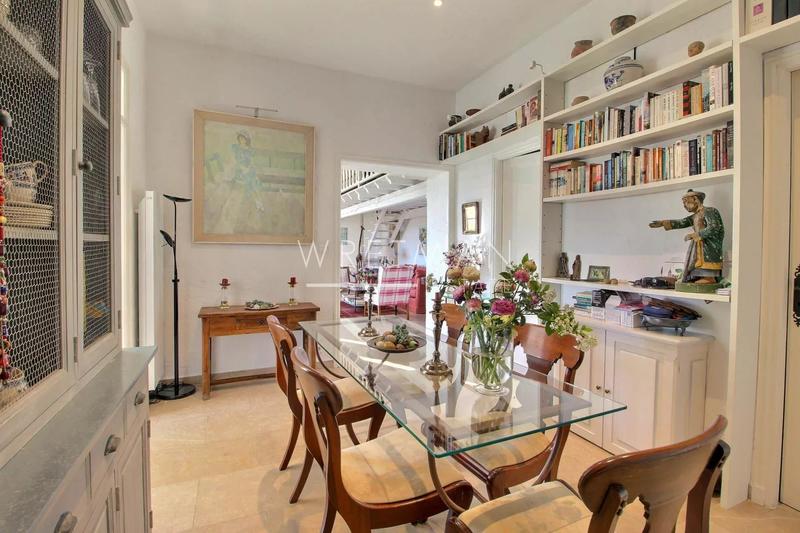 Appartement - 91 m² - 4 pièces