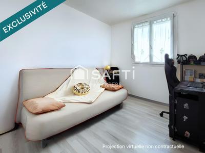 Appartement - 68 m² - 4 pièces