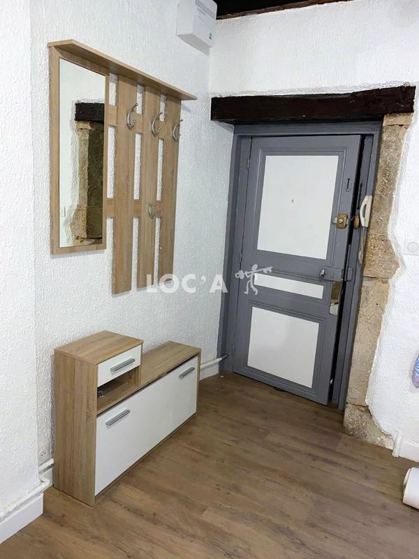 Appartement - 26 m² - 1 pièce