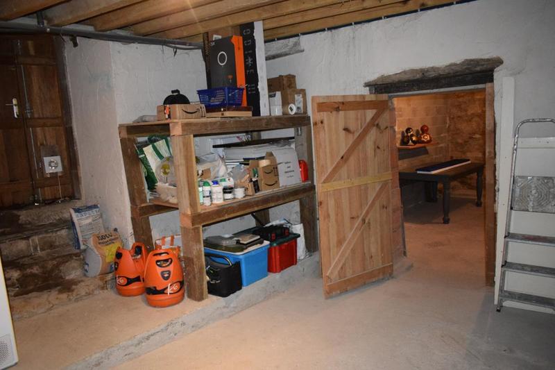 Maison - 121 m² - 9 pièces