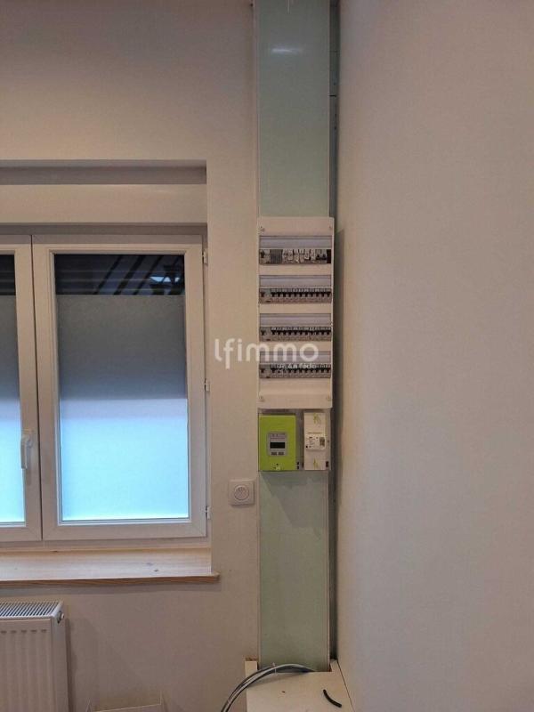 Maison de ville - 75 m² - 4 pièces