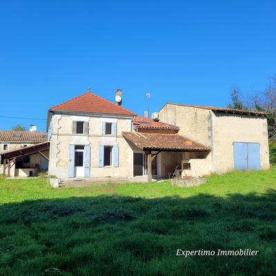 Maison - 175 m² - 6 pièces
