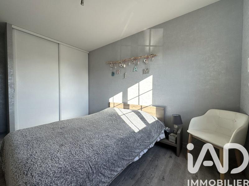 Maison - 123 m² - 6 pièces